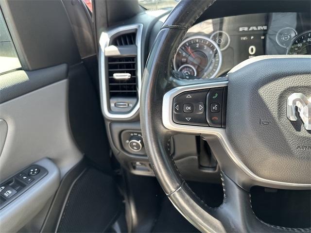 used 2022 Ram 1500 car, priced at $29,865