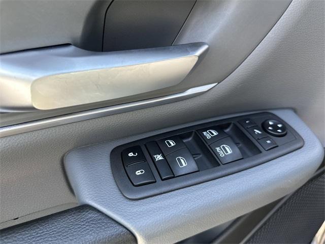 used 2022 Ram 1500 car, priced at $29,865