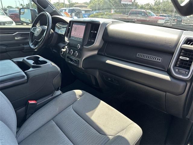 used 2022 Ram 1500 car, priced at $29,865