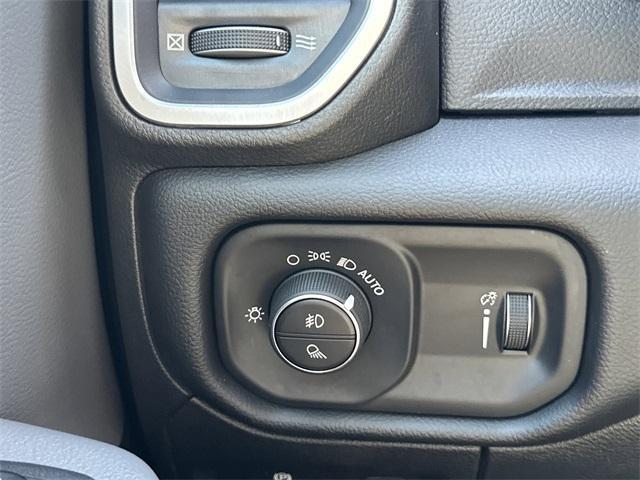 used 2022 Ram 1500 car, priced at $29,865