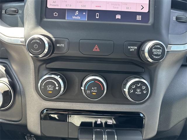 used 2022 Ram 1500 car, priced at $29,865