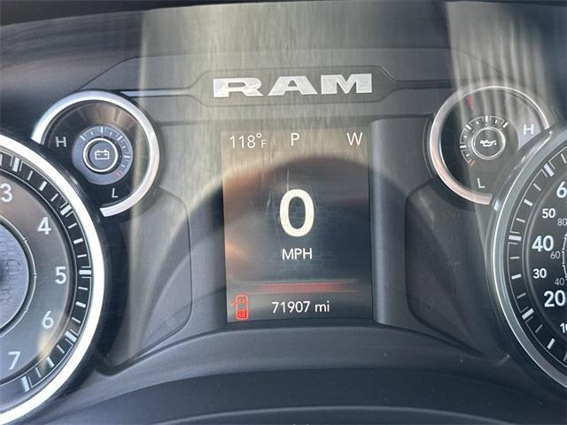 used 2022 Ram 1500 car, priced at $30,563