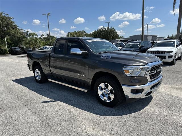 used 2022 Ram 1500 car, priced at $29,865