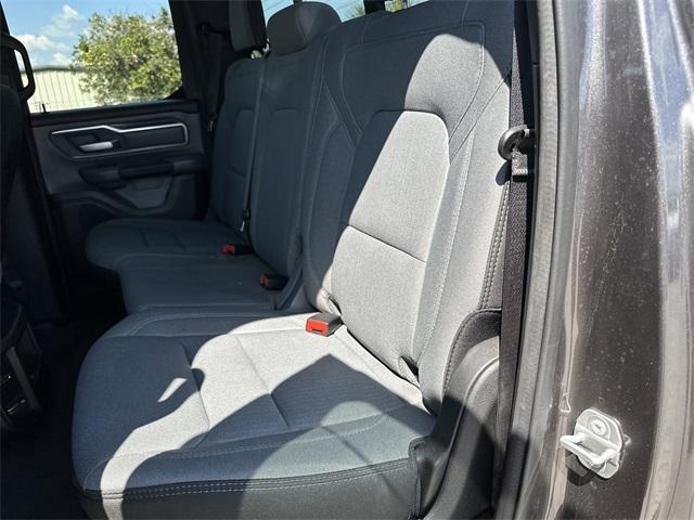 used 2022 Ram 1500 car, priced at $29,865