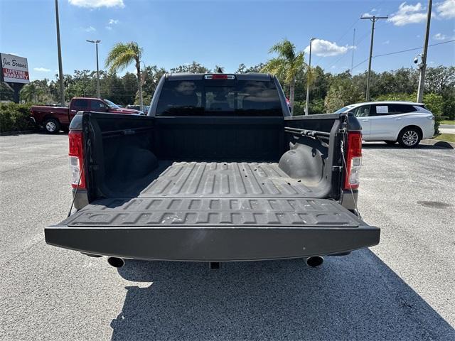 used 2022 Ram 1500 car, priced at $29,865