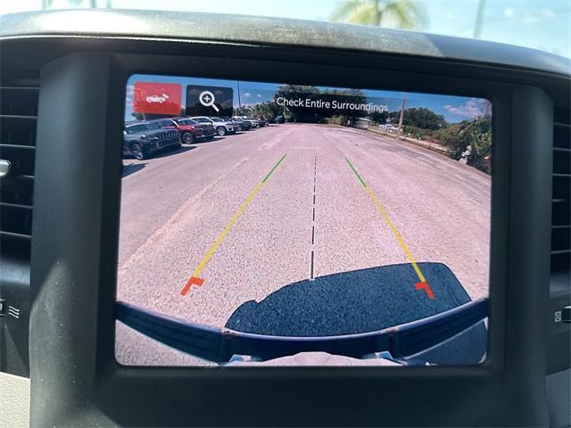 used 2022 Ram 1500 car, priced at $29,865