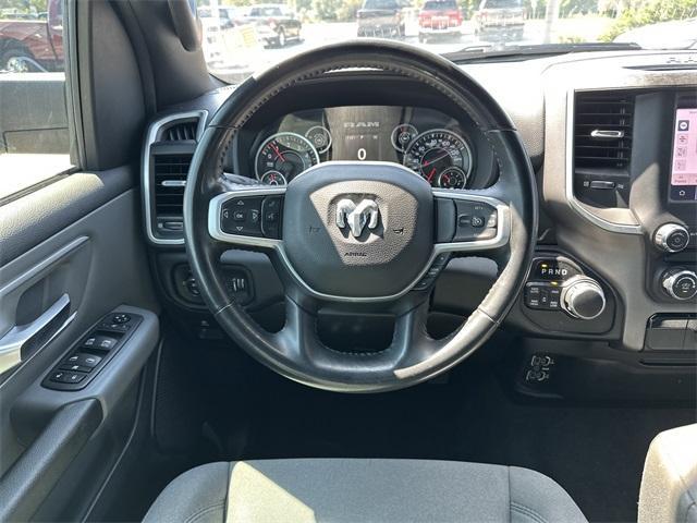 used 2022 Ram 1500 car, priced at $29,865