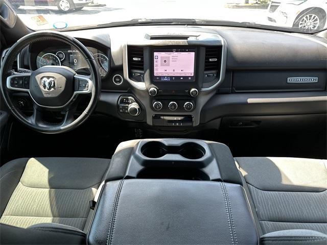 used 2022 Ram 1500 car, priced at $30,563