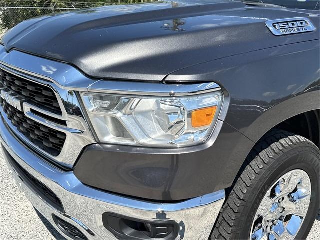 used 2022 Ram 1500 car, priced at $30,563