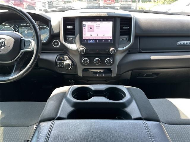 used 2022 Ram 1500 car, priced at $29,865