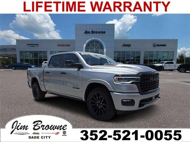 new 2025 Ram 1500 car, priced at $70,364