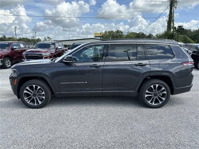 new 2025 Jeep Grand Cherokee L car, priced at $54,946