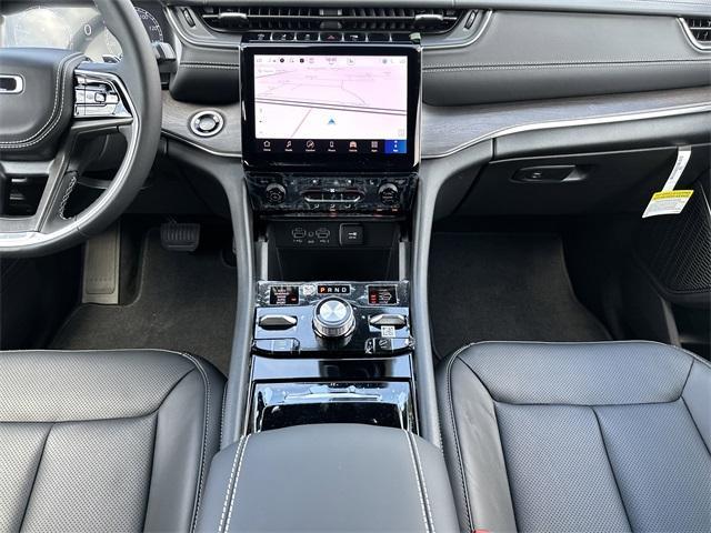 new 2025 Jeep Grand Cherokee L car, priced at $54,946