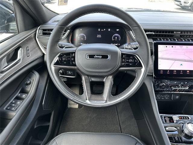 new 2025 Jeep Grand Cherokee L car, priced at $54,946