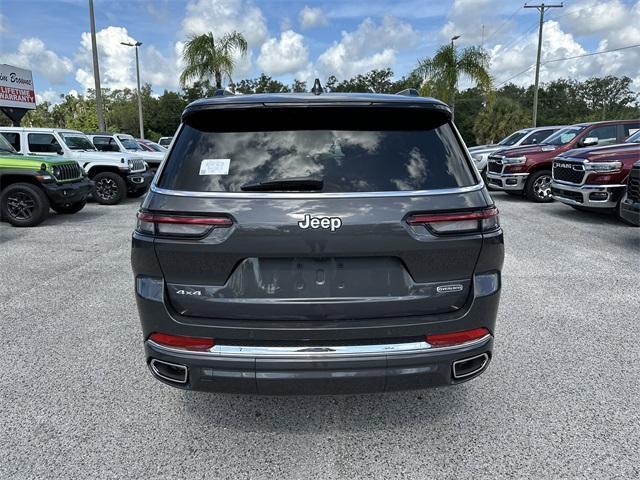 new 2025 Jeep Grand Cherokee L car, priced at $54,946