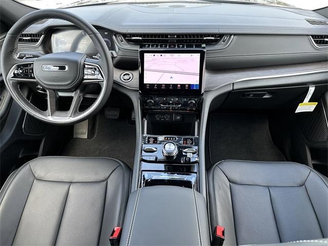 new 2025 Jeep Grand Cherokee L car, priced at $54,946