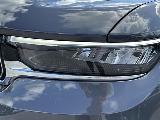 new 2025 Jeep Grand Cherokee L car, priced at $54,946