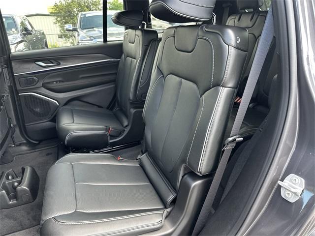 new 2025 Jeep Grand Cherokee L car, priced at $54,946