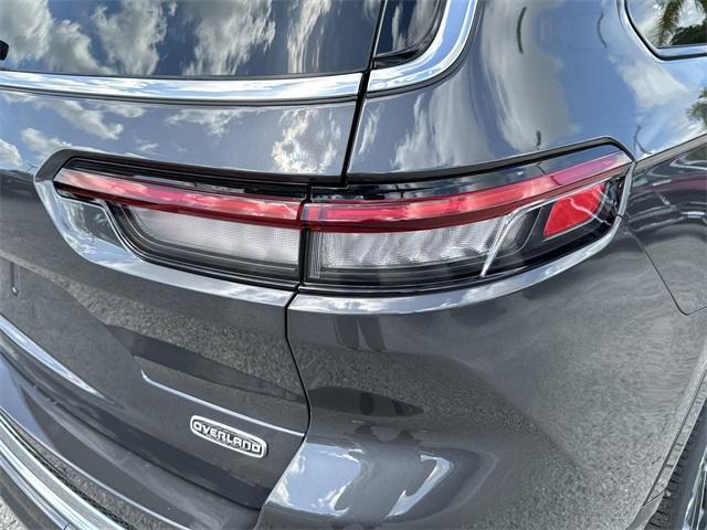 new 2025 Jeep Grand Cherokee L car, priced at $54,946