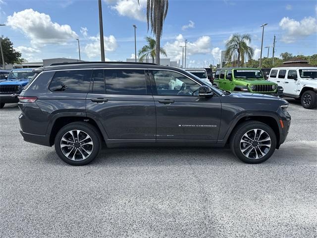new 2025 Jeep Grand Cherokee L car, priced at $54,946