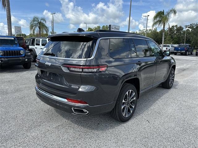 new 2025 Jeep Grand Cherokee L car, priced at $54,946