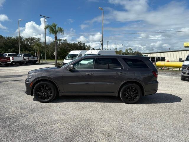 used 2021 Dodge Durango car, priced at $23,509