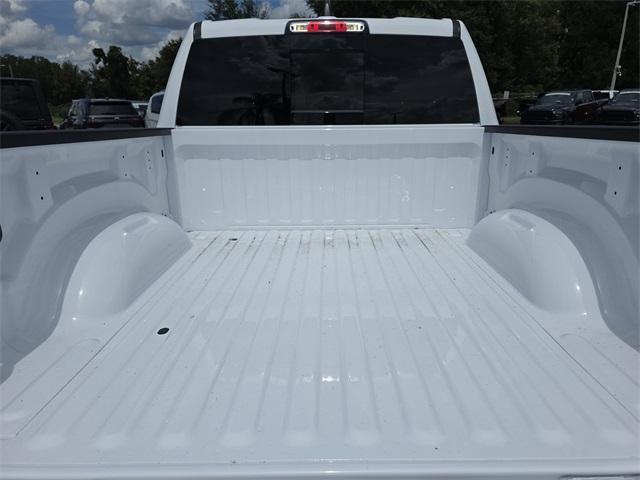 new 2026 Ram 1500 car, priced at $58,291