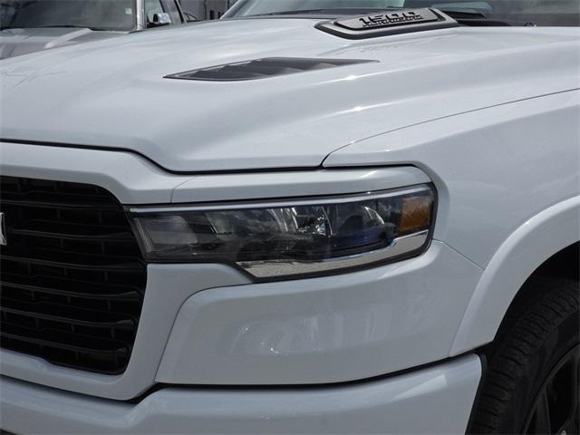 new 2026 Ram 1500 car, priced at $58,291