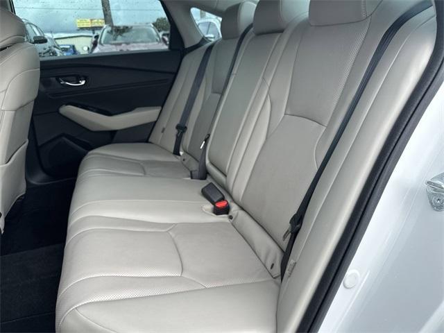 used 2023 Honda Accord Hybrid car, priced at $30,489
