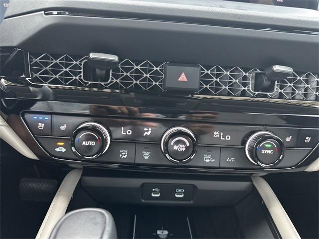 used 2023 Honda Accord Hybrid car, priced at $30,489