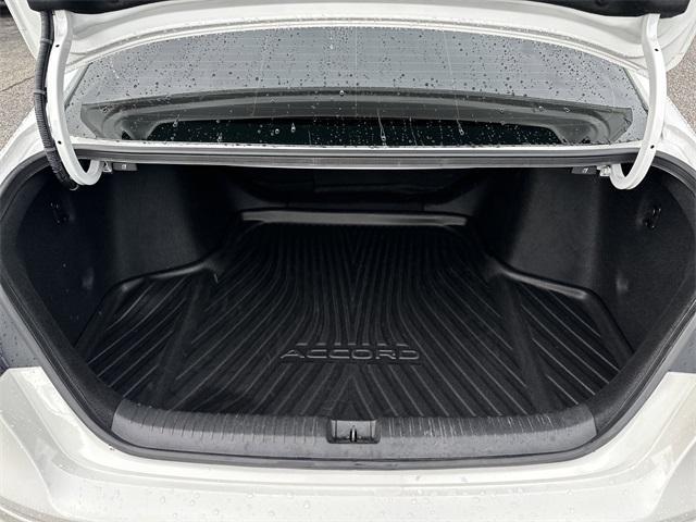 used 2023 Honda Accord Hybrid car, priced at $30,489