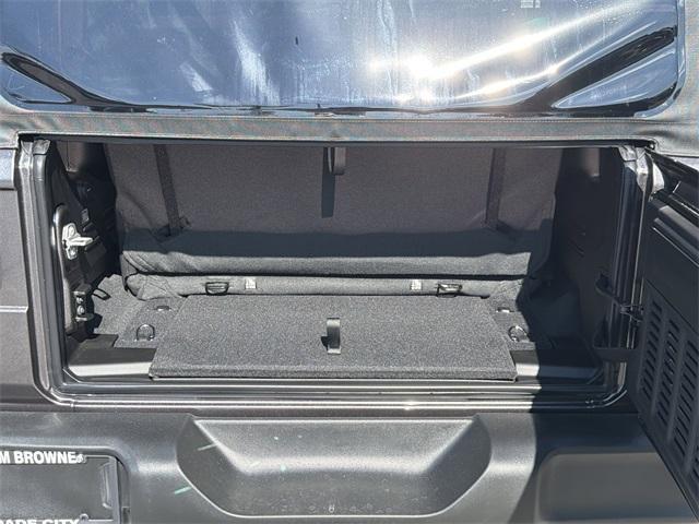 new 2026 Jeep Wrangler car, priced at $37,099