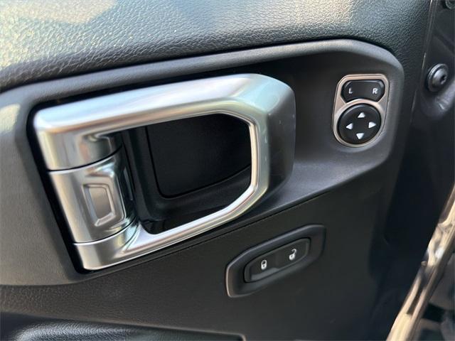 new 2026 Jeep Wrangler car, priced at $37,099