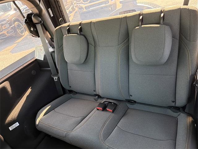 new 2026 Jeep Wrangler car, priced at $37,099