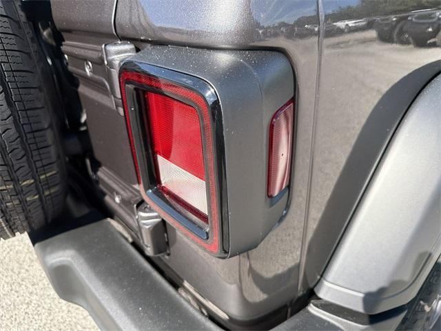 new 2026 Jeep Wrangler car, priced at $37,099