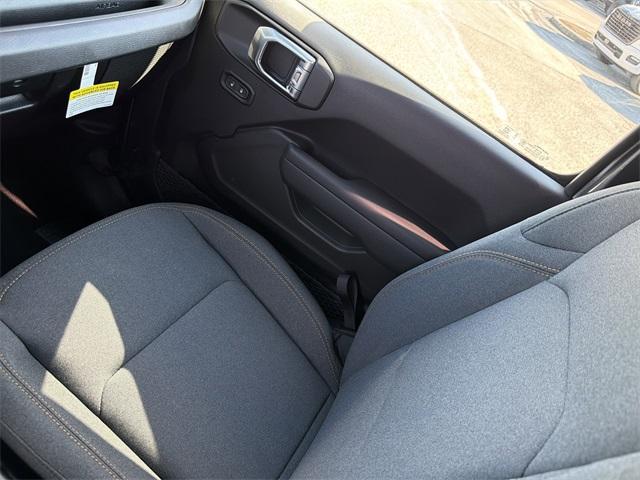 new 2026 Jeep Wrangler car, priced at $37,099