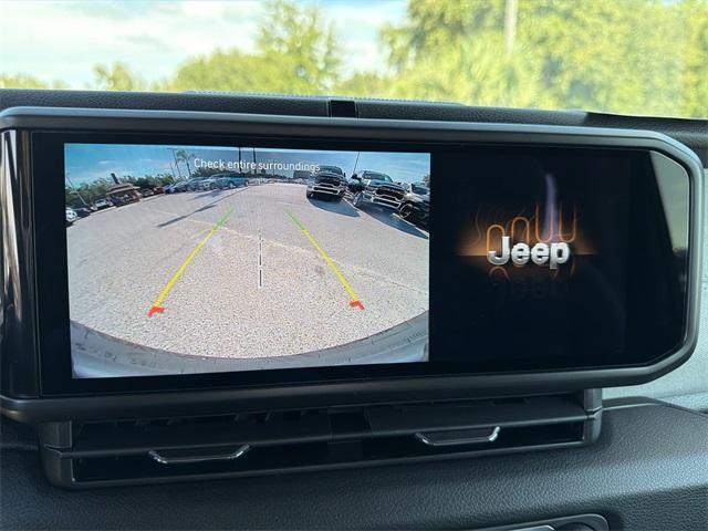 new 2026 Jeep Wrangler car, priced at $37,099