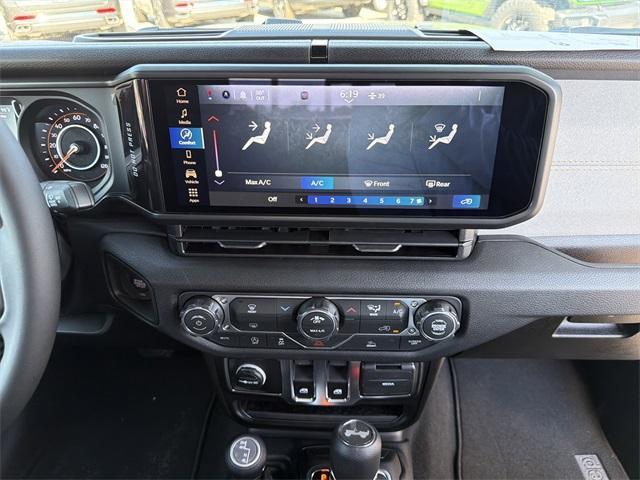 new 2026 Jeep Wrangler car, priced at $37,099