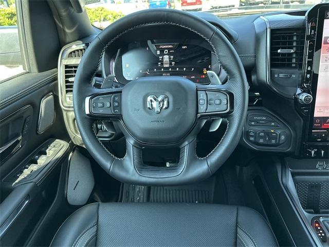 new 2026 Ram 1500 car, priced at $65,591