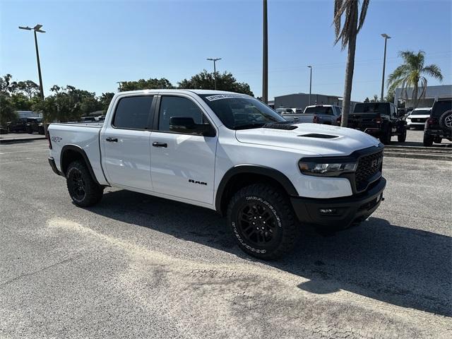 new 2026 Ram 1500 car, priced at $65,591