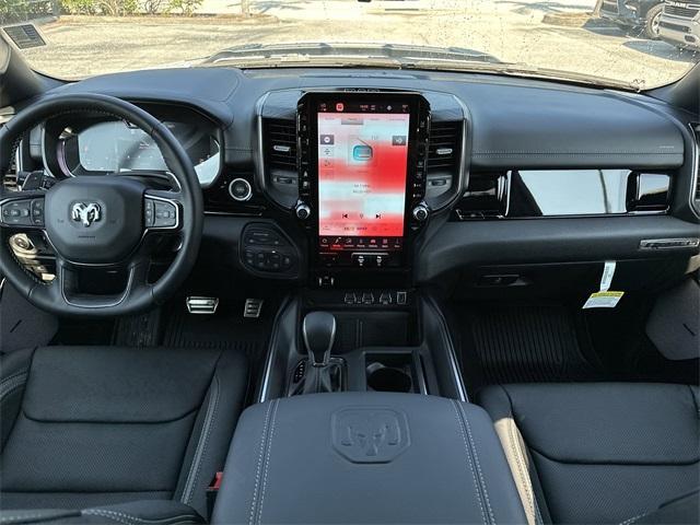 new 2026 Ram 1500 car, priced at $65,591