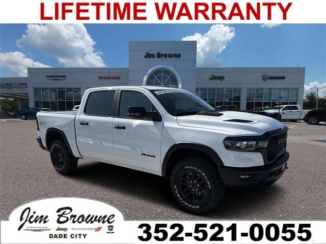 new 2026 Ram 1500 car, priced at $66,391