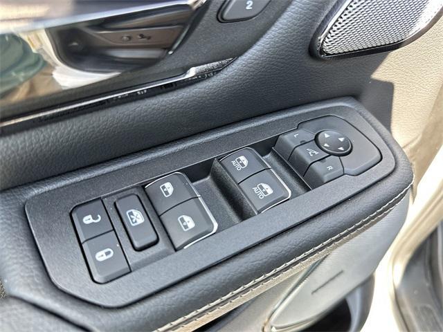 new 2026 Ram 1500 car, priced at $65,591