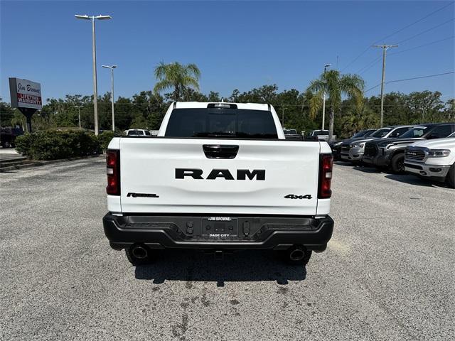 new 2026 Ram 1500 car, priced at $65,591