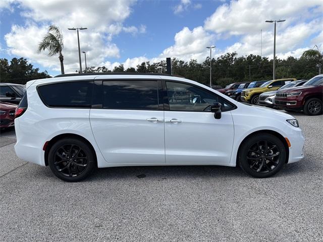 new 2026 Chrysler Pacifica car, priced at $47,833