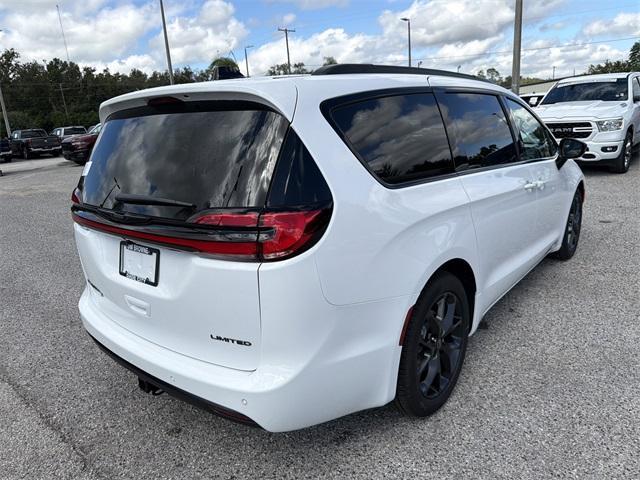 new 2026 Chrysler Pacifica car, priced at $47,833