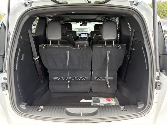 new 2026 Chrysler Pacifica car, priced at $47,833