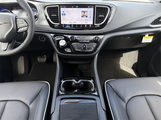 new 2026 Chrysler Pacifica car, priced at $47,833