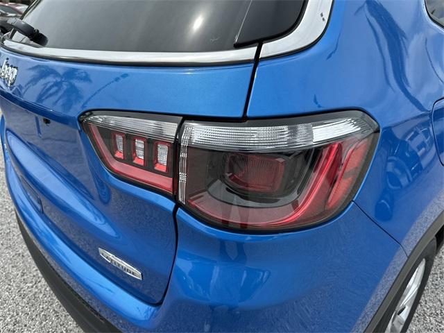 new 2025 Jeep Compass car, priced at $28,623