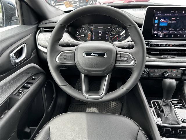 new 2025 Jeep Compass car, priced at $28,623